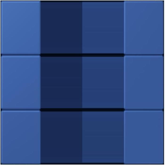 Produktbild JUNG Tastensatz