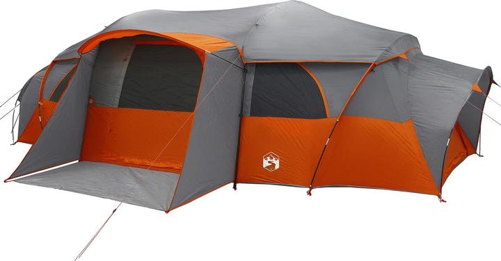 Produktbild vidaXL Familienzelt (Tunnelzelt, 20.45 kg)