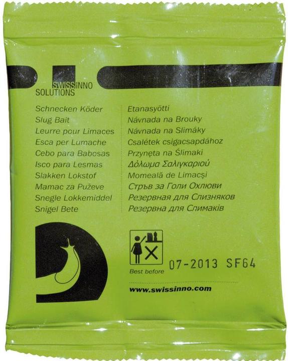 Produktbild Swissinno Köder für Schneckenfalle 2er