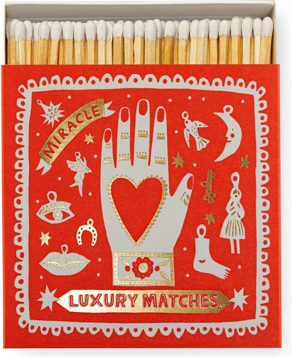 Actual product image Archivist Miracle