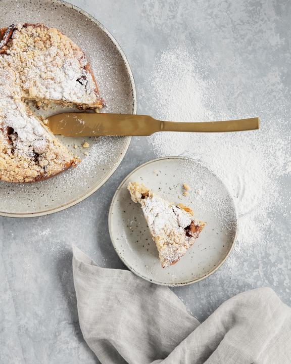 Image du produit House Doctor Set à gâteaux, Golden (Pelle à tarte, Couteau à tarte)