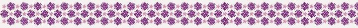 Image du produit Heyda Fleurs Washi Tape mini rose