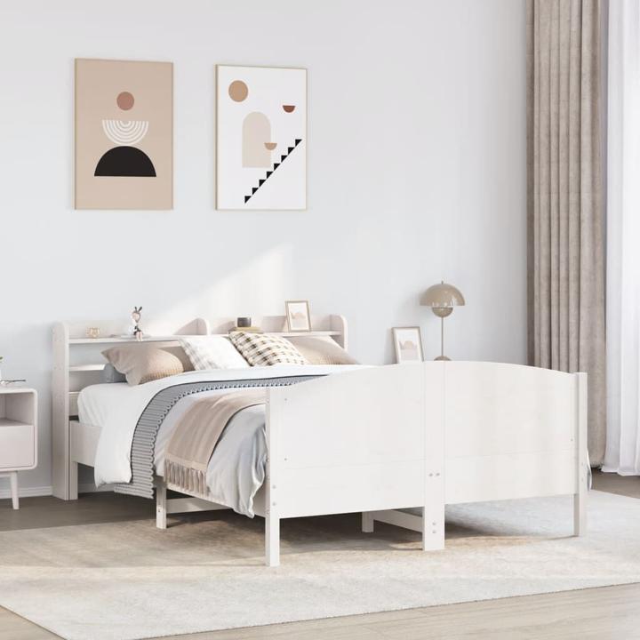 Image du produit vidaXL Bettgestell (140 x 200 cm)