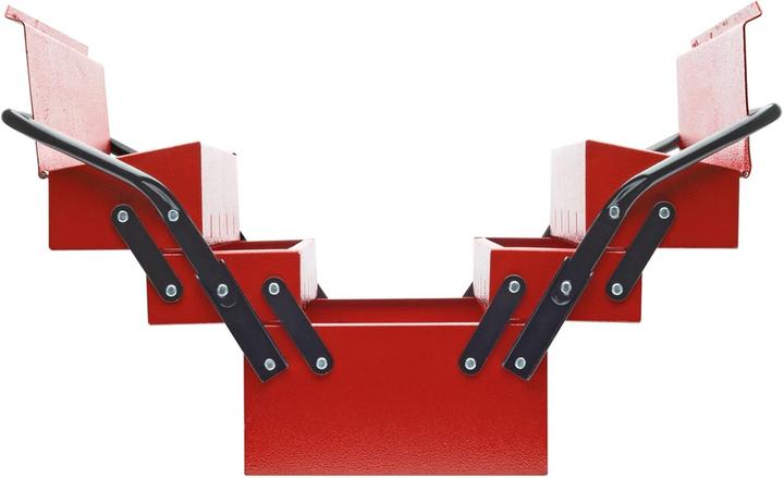 Productafbeelding Gedore Red Gereedschapsset (72 onderdelen)