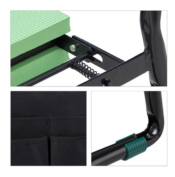 Produktbild Relaxdays Kniebank