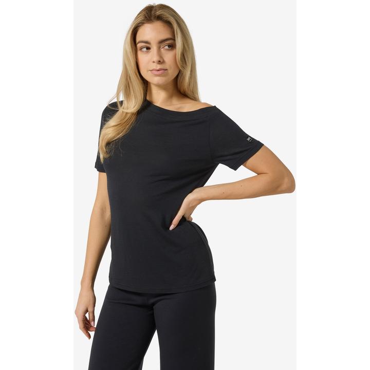 Actual product image Super Natural Women's Drop Shoulder Tee (XS)