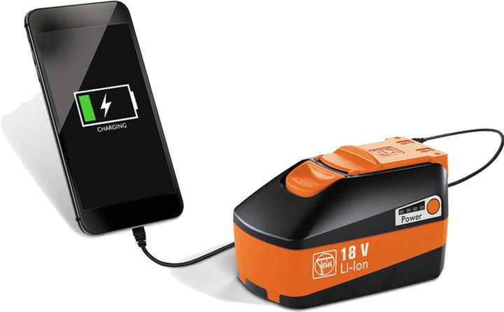 Produktbild Fein USBAkkuAdapter 1218V (18 V)