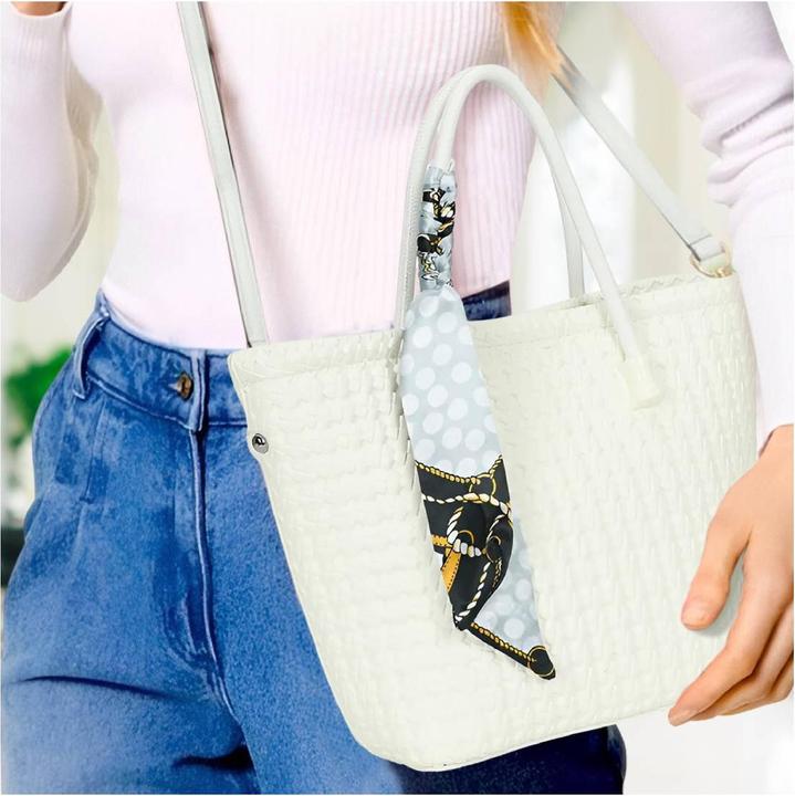 Actual product image Gallantry HB-91131-WH Handtasche