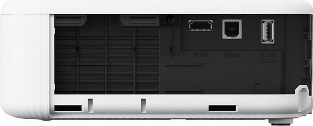 Image du produit Epson CO-FH01 (Full HD, 3000 lm, 1.19 - 1.61:1)