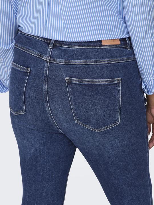 Produktbild Only Curvy CARMILA HW ANK DST Skinny Fit Jeans (W54/L32)