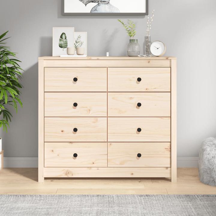 Produktbild vidaXL Beistellschrank (100 x 40 x 90 cm)