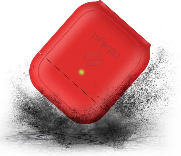 Actual product image Catalyst Standing Case for Apple AirPods (Headphone bag)