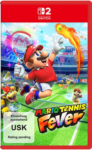 Nintendo Mario Tennis Fever (Switch 2, Deutsch)