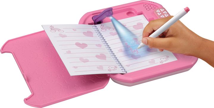 Actual product image VTech Kidisecrets Magic Glow (German, 2023)