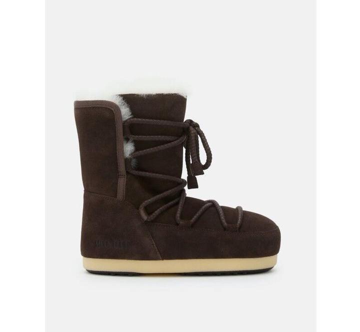 Image du produit Moon Boot Evx Boot Suede / Shearling - Schneestiefel (41, 42)