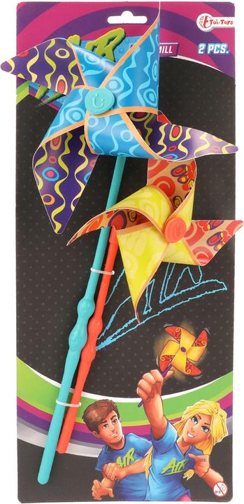 Produktbild Toi-Toys Windmühlen