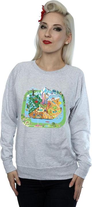 Produktbild Disney Zootropolis City Sweatshirt (L)