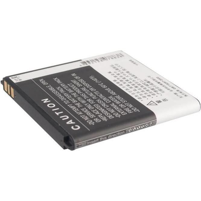 Thumbnail - CoreParts Battery for Lenovo Mobile (Akku), Mobilgerät Ersatzteile, Schwarz