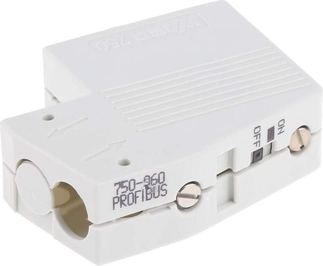Produktbild Wago Feldbus Steckverbinder PROFIBUS