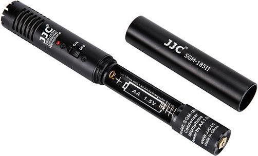 Image du produit JJC Micro de présentation pour camera