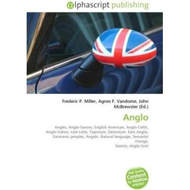 Anglo, Fachbücher