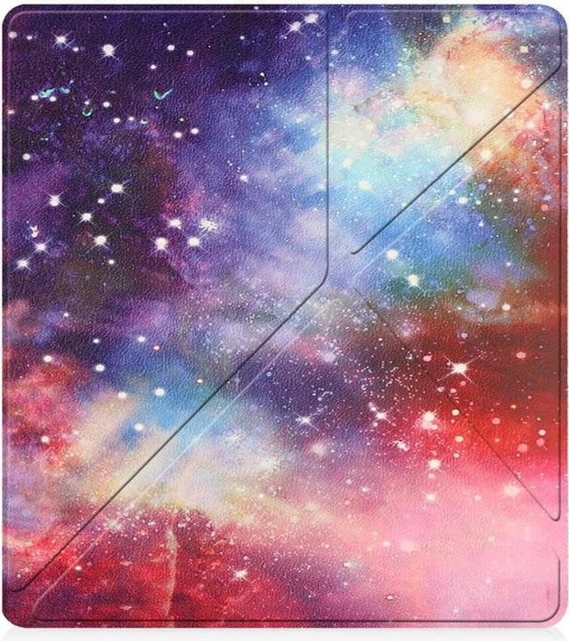 Actual product image Cover-Discount Kindle Scribe - Protective cover case universe
