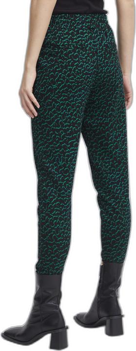 Actual product image Ichi 's trousers kate jacquard 6 (XXL)