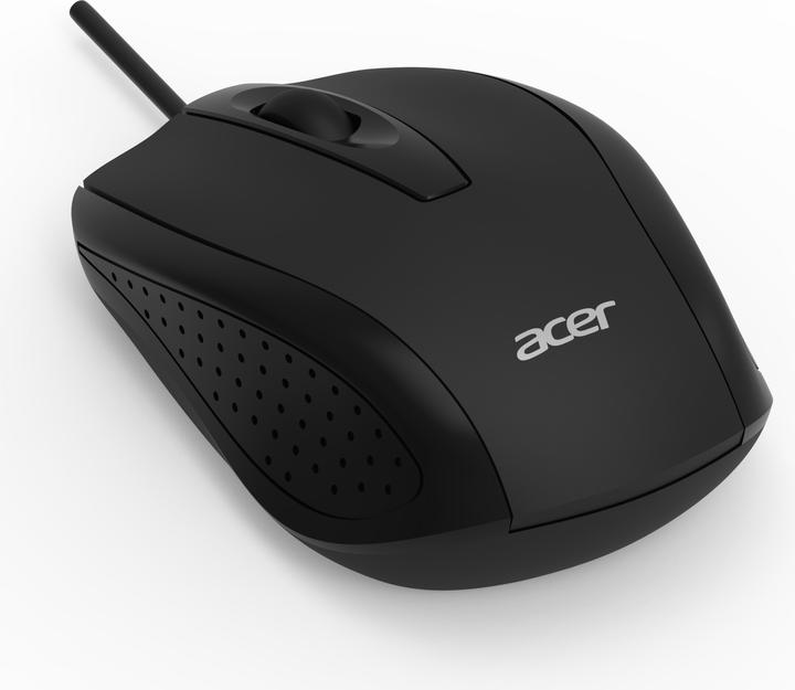 Actual product image Acer Wired Optical Mouse (Cable)
