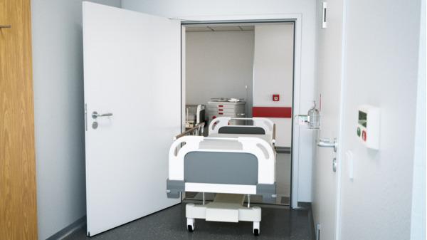 Produktbild Athmer Porti (Holztür, Indoor)