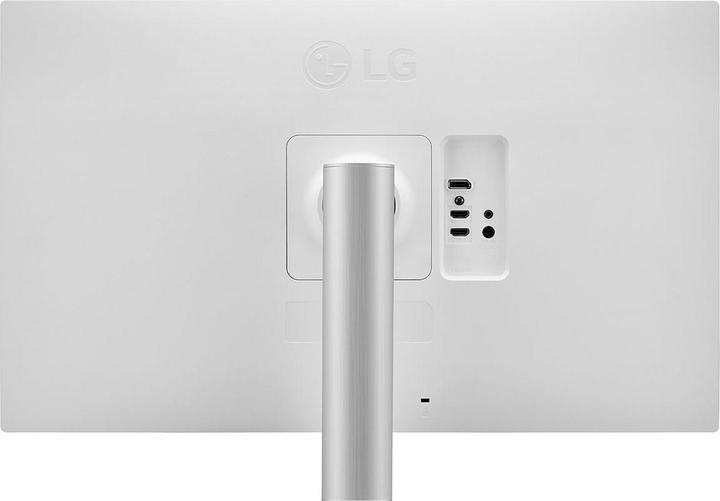 Produktbild LG 27UP650-W (3840 x 2160 Pixel, 27")
