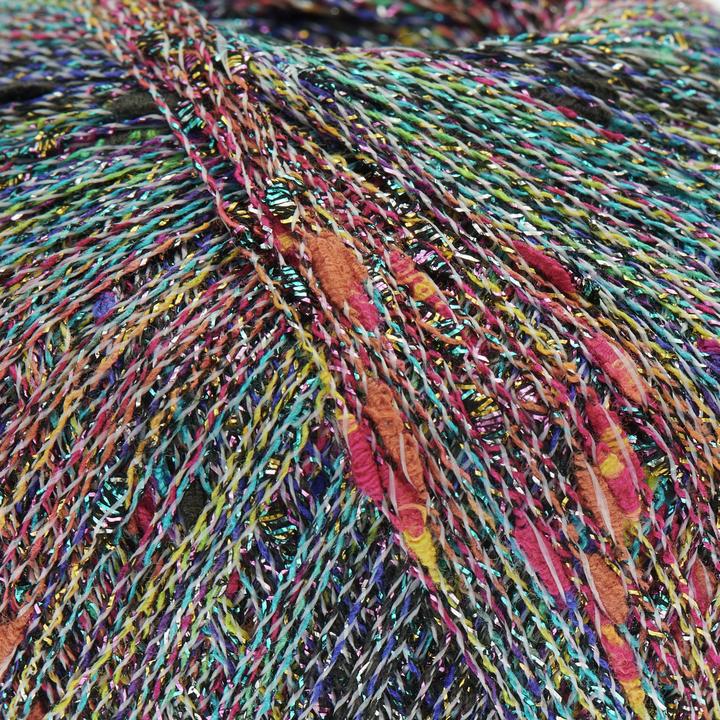 Actual product image Rico Design Creative "Make It Rainbow Glitz" (525 m)