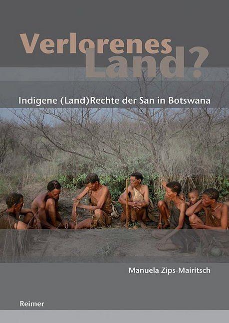 Produktbild Verlorenes Land? (Deutsch, Manuela Zips-Mairitsch, 2009)