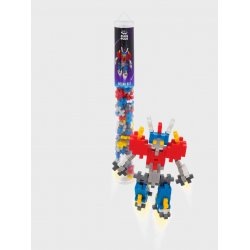 Actual product image Plus-Plus Mecha robot