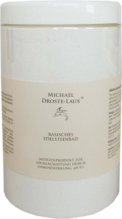 Michael Droste-Laux Edelsteinbad basisch (Badepralinen)