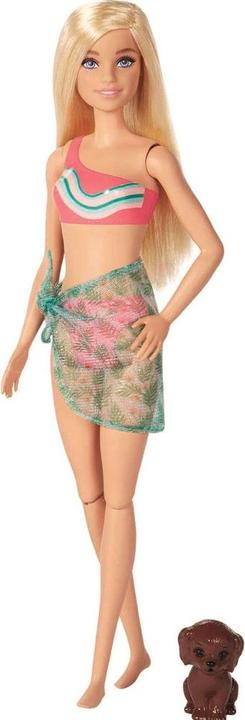 Produktbild Barbie Wellness Konfettibad Spielset