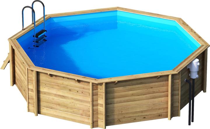 Immagine prodotto Procopi Holzpool TROPIC 505 HT:120