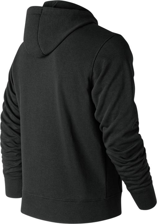 Produktbild New Balance Essential Stacked Logo Hood (M)