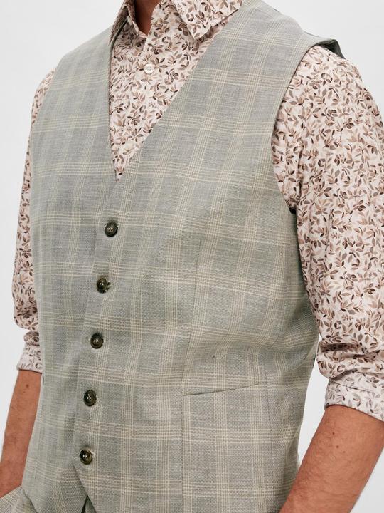 Immagine prodotto Selected Slhslim-Neil Sand Check Wct B (94)