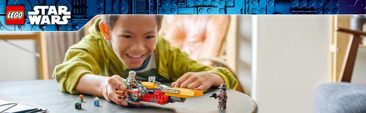 Image du produit LEGO Cobb Vanths Speeder (75437, LEGO Star Wars)