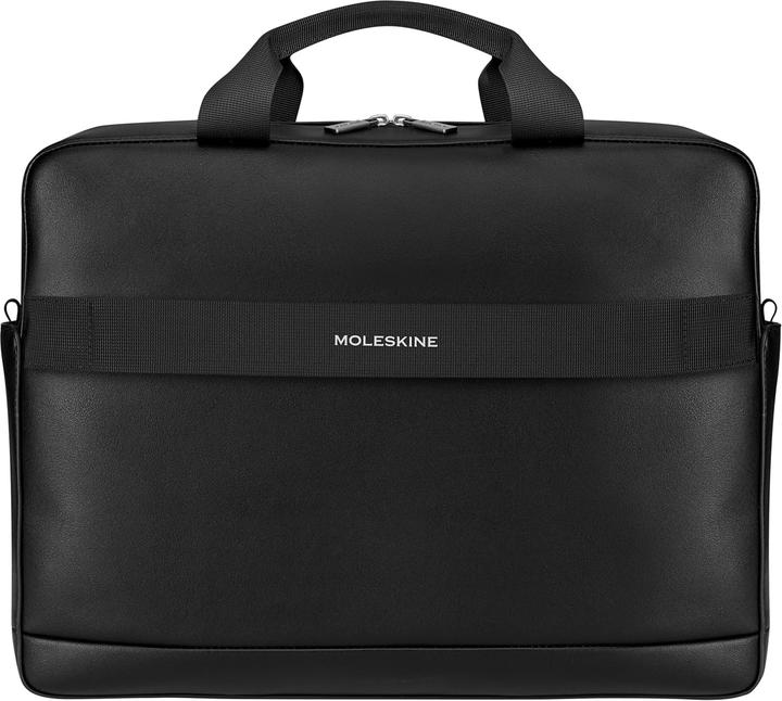 Actual product image Moleskine Slim Professional Backpack for Tablet and Laptop Up to 14 Inches (14")