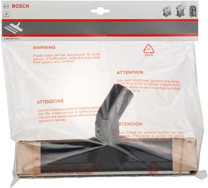 Image du produit Bosch Hausgeräte Mehrzweckdüse