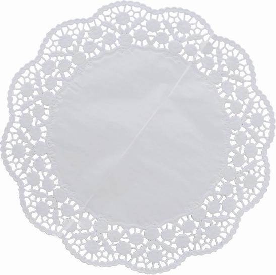 Actual product image Zenker Cake toppers Ø 30cmRound