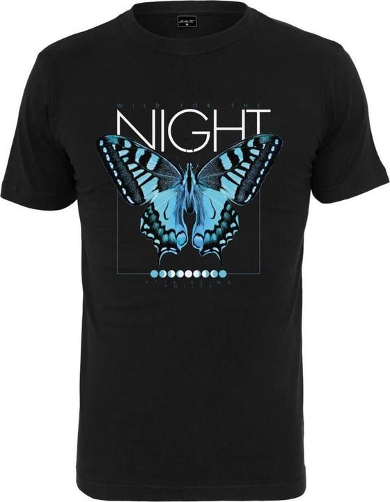 Produktbild Mister Tee 3 Butterflies TShirt (S)