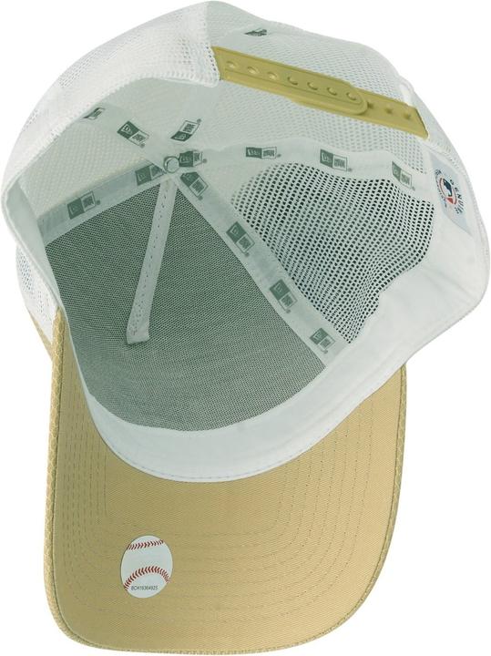 Actual product image New Era Enfants Cap - DIAMOND TRUCKER New York Yankees gold (54, 55, 56)