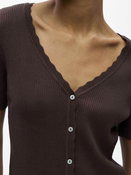 Produktbild Object Kurzarm Strickjacke (XS)