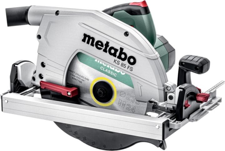 Immagine prodotto Metabo Sega circolare manuale
