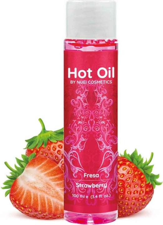 Nuei HOT OIL Strawberry (100 ml)