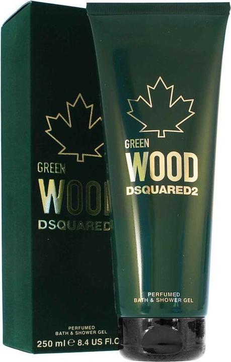 Image du produit Dsquared2 Bois vert (250 ml)