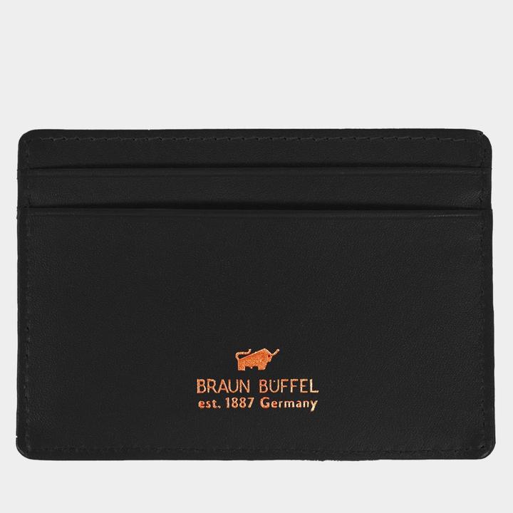 Produktbild Braun Büffel Verona Kreditkartenetui Leder 10 cm