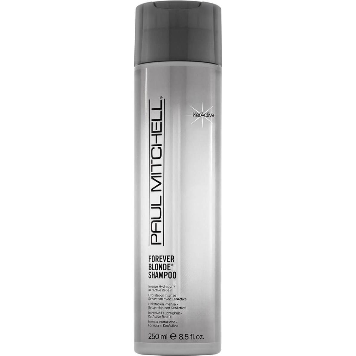 Paul Mitchell, Shampoo, Shampoo Forever Blonde (Shampoo liquido, 250 ml)